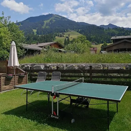 Oberhauser Apartment *
