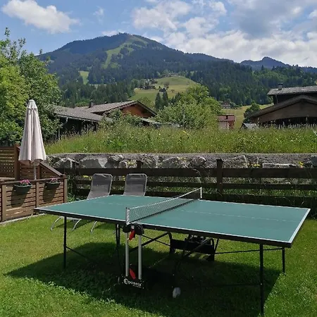 Oberhauser Apartmán *