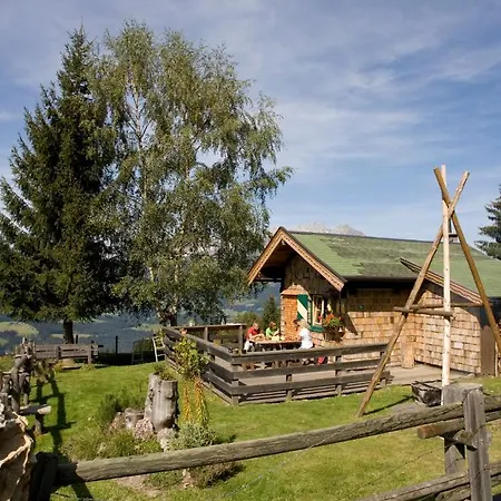 Appartement Oberhauser *