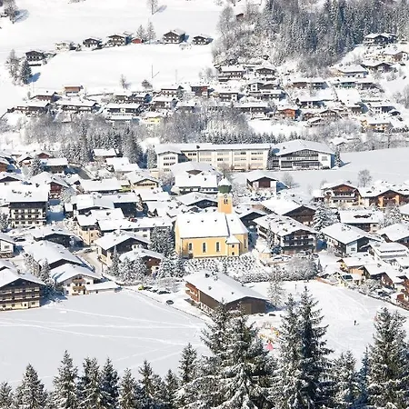 Apartmán Oberhauser Westendorf
