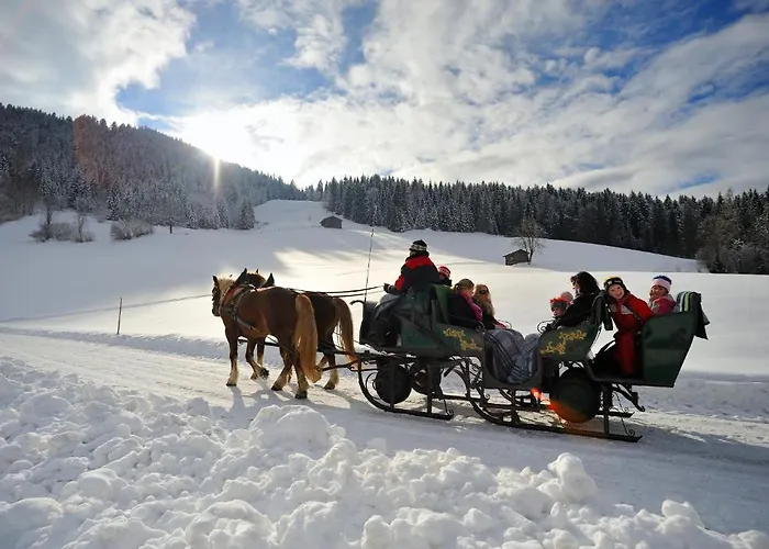 Apartman Oberhauser Westendorf