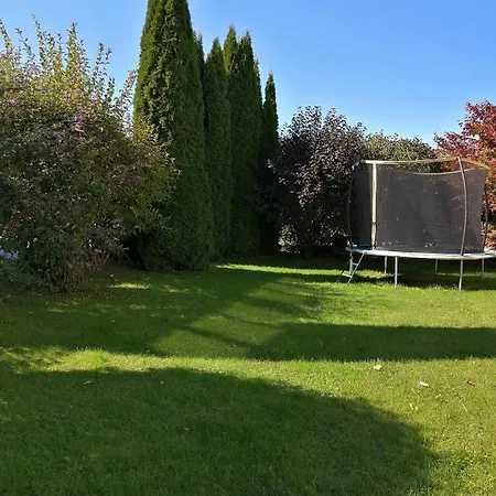 Oberhauser Appartamento *
