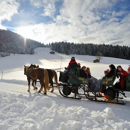 Appartamento Oberhauser Westendorf