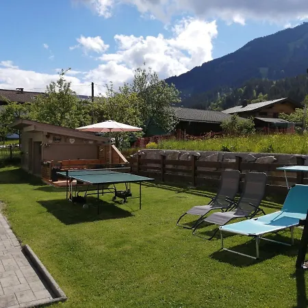 Апартаменты Oberhauser *