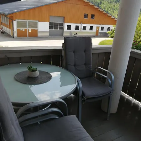 Oberhauser Apartamento *