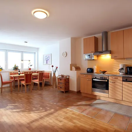 Oberhauser Апартаменты *