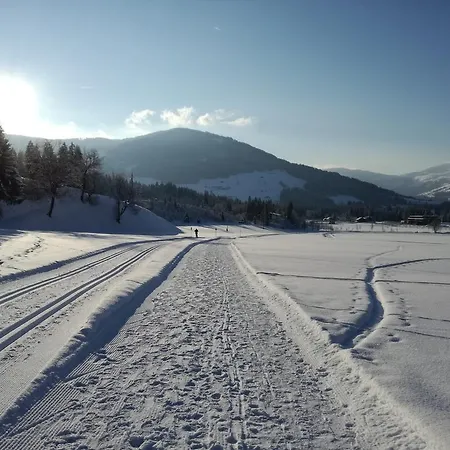 Oberhauser Апартаменты Вестендорф