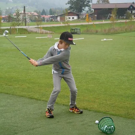 Апартаменты Oberhauser *