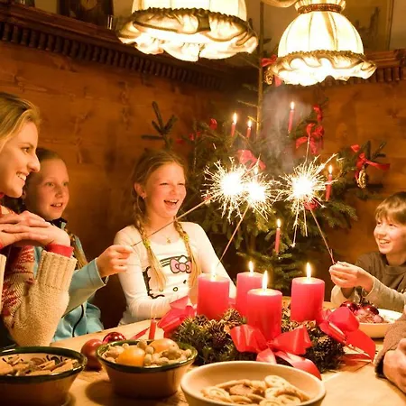 Oberhauser Апартаменты Вестендорф