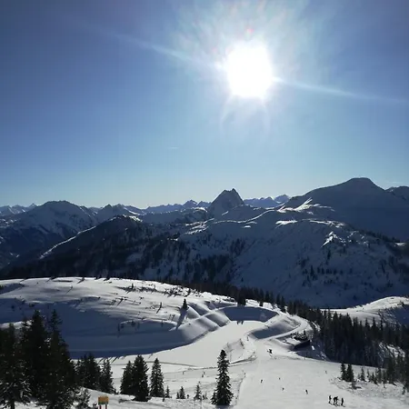 Oberhauser Апартаменты *