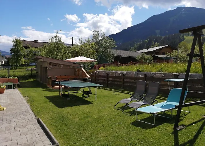 Apartamento Oberhauser *