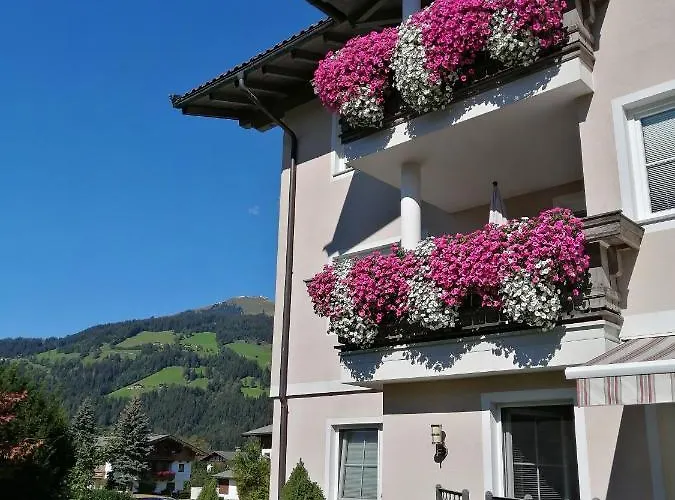 Apartamento Oberhauser Westendorf