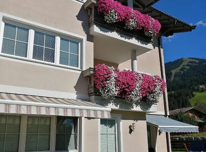 Apartamento Oberhauser *
