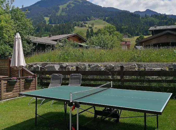 Oberhauser Apartamento *