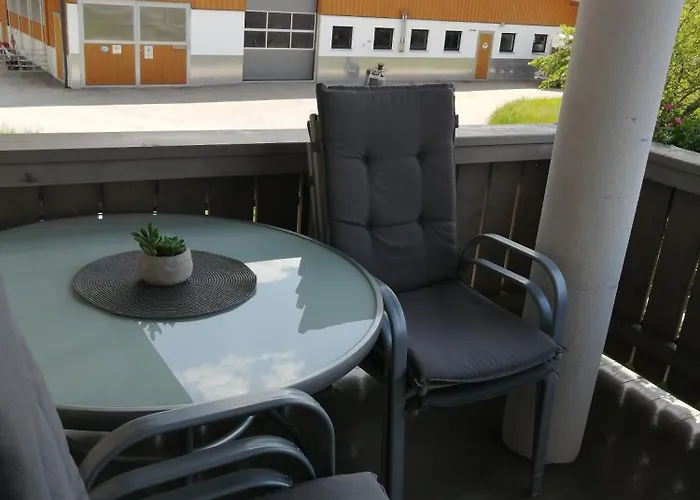 Oberhauser Apartamento *