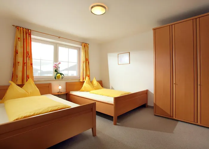 Apartamento Oberhauser Westendorf