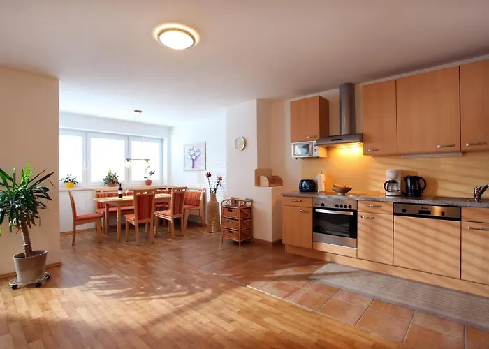 Oberhauser Apartamento *