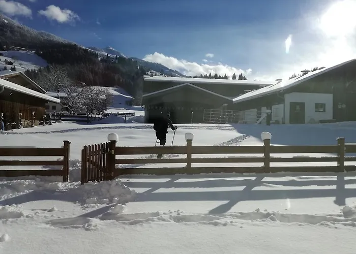 Apartamento Oberhauser Westendorf