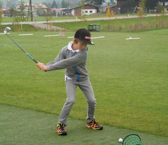 Apartamento Oberhauser *