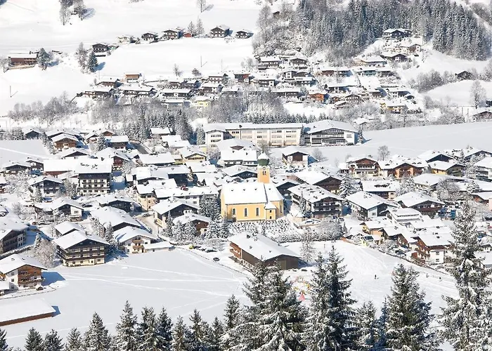 Apartamento Oberhauser Westendorf