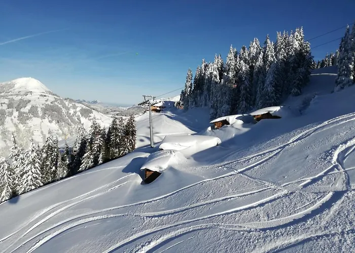 Apartamento Oberhauser *