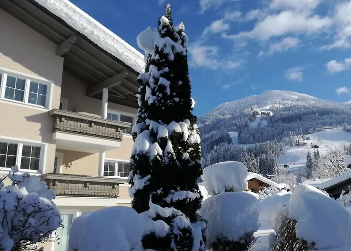 Apartamento Oberhauser Westendorf