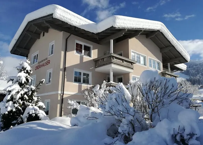 Oberhauser Apartamento Westendorf